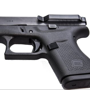 Klip Clipdraw® na skryté nosenie pištole Glock® 17,19, 22, 23, 24, 25, 26, 27, 28, 30S, 31, 32, 33, 34, 35, 36