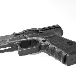 Klip Clipdraw® pre skryté nosenie pištole Glock® 17,19, 22, 23, 24, 25, 26, 27, 28, 30S, 31, 32, 33, 34, 35, 36, 44, 45