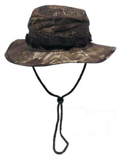 Klobouk MFH® US GI Bush Hat Rip Stop