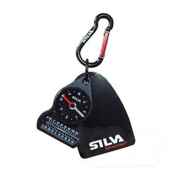 Kompas Silva Carabiner 10