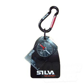 Kompas Silva Carabiner 28