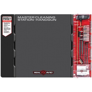 Kompletná sada na čistenie pištolí MASTER CLEANING STATIONTM od Real Avid