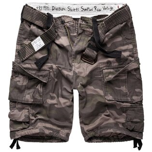 Krátke nohavice RAW VINTAGE SURPLUS® Division Shorts