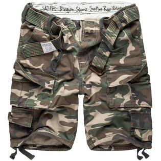 Krátke nohavice RAW VINTAGE SURPLUS® Division Shorts