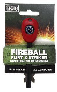 Kresadlo s kompasom Fireball Grand BCB®