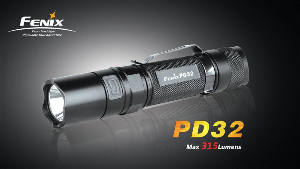 LED svietidlo Fenix PD32 Premium R5