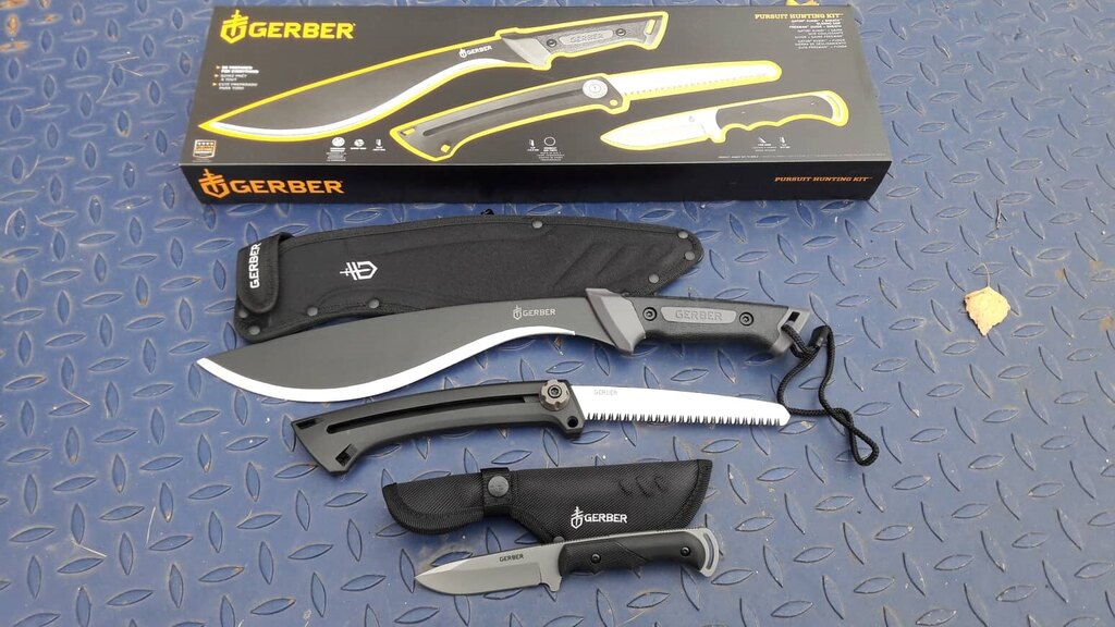 Lovecká sada GERBER® PURSUIT hunting