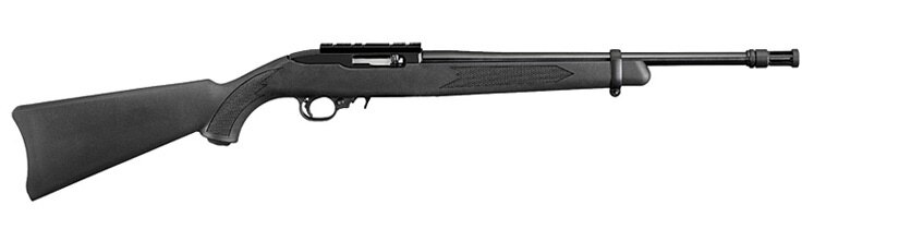 Malokalibrovka Tactical 10/22FS Ruger® / kalibru .22LR