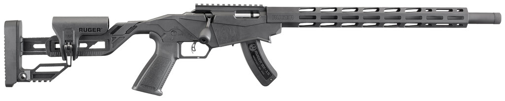 Malorážka Precision Rimfire Ruger® / 15 rán, kalibru .22LR