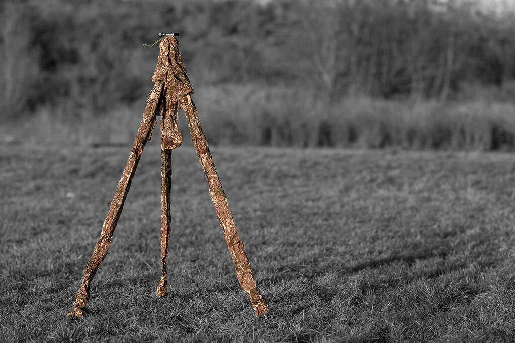 Maskovací kryt Tripod Camo Ghosthood® IRR