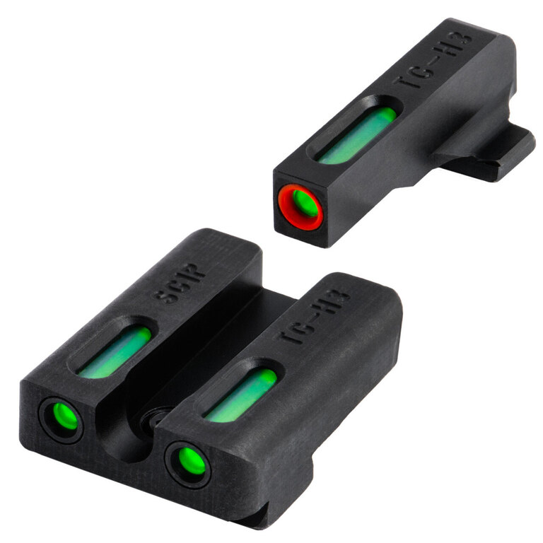 Mieridlá TFX Pro Tritium / Fiber-Optic Truglo® - Sig Sauer 6/8