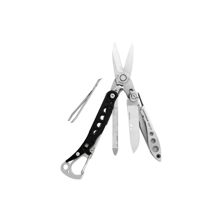 Multifunkčný nástroj Leatherman® Style® CS - čierny