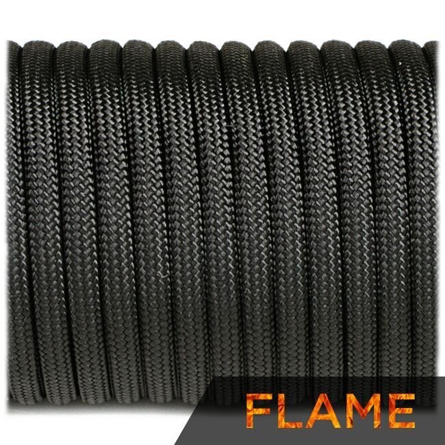 Multifunkčný paracord Flame Rigad® / 5 m