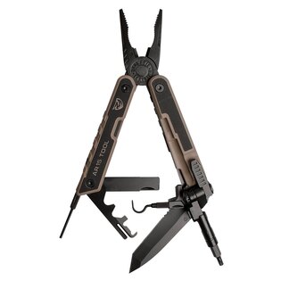 Multitool pre nastavenie a údržbu AR15