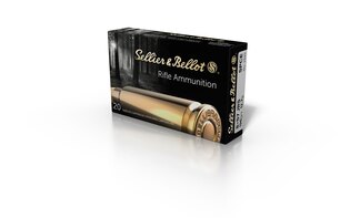 Náboje JRS SPCE Sellier&Bellot® / 8x57 / 12,7 g - 196 grs / 20 ks