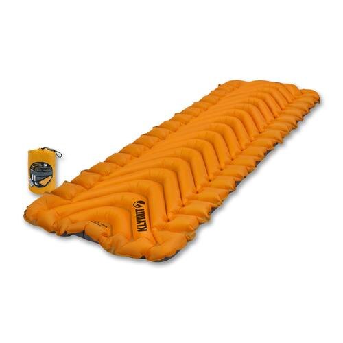 Nafukovacia karimatka Insulated Static V™ Lite Klymit® - Mango