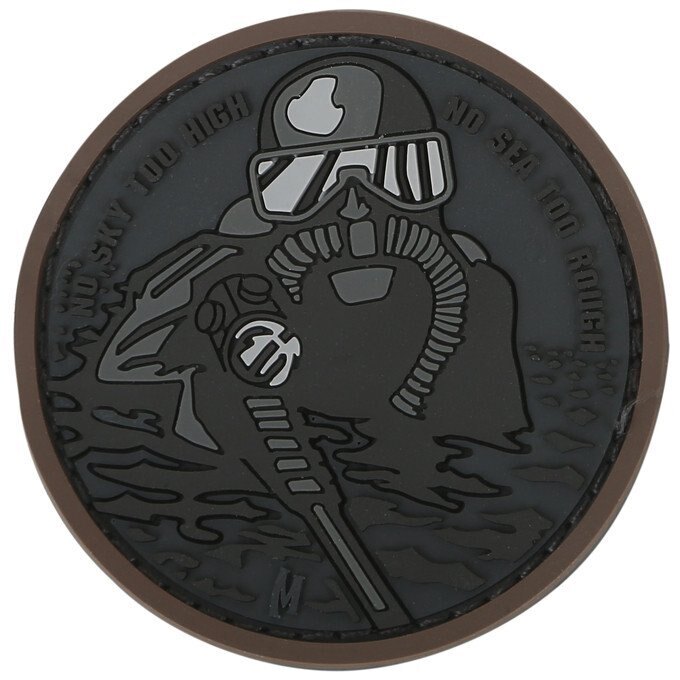 Nášivka MAXPEDITION® Frogman Stealth