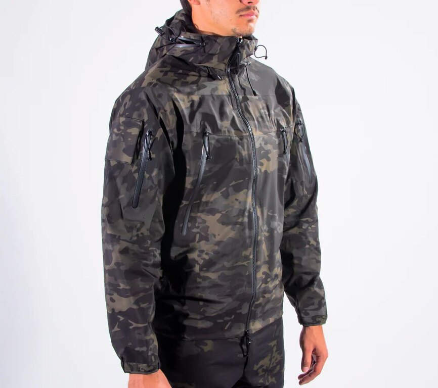 Nepremokavá parka Patrol Otte Gear®