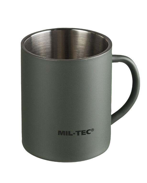 Nerezový termohrnček 450 ml Mil-Tec®