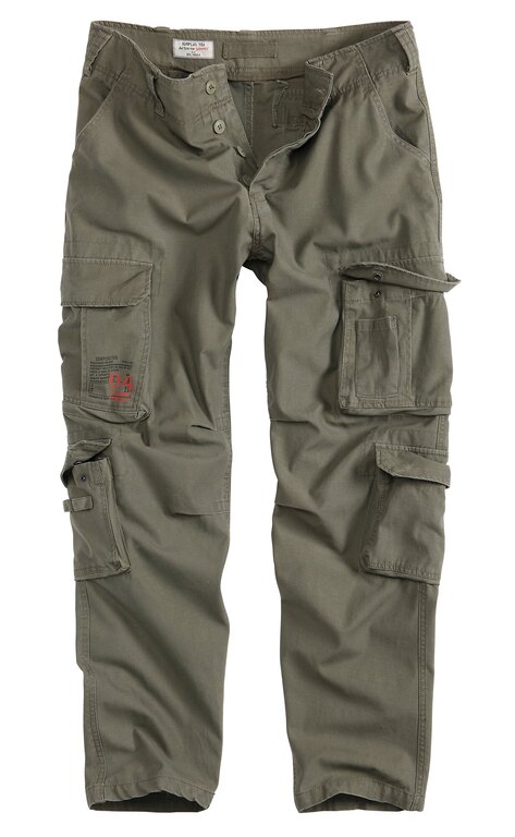 Nohavice SURPLUS® Airborne Slimmy