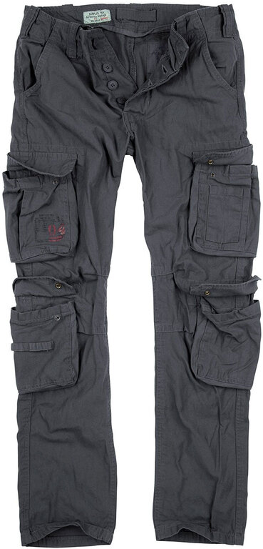 Nohavice SURPLUS® Airborne Slimmy