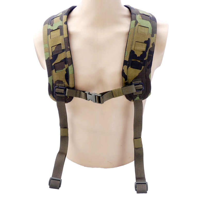 Nosné popruhy H-Harness 6 Point Templar’s Gear®