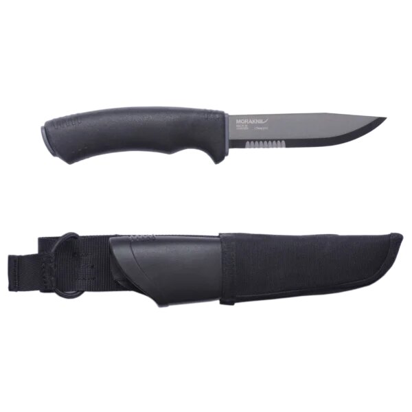 Nôž Tactical SRT MORAKNIV® - čierny