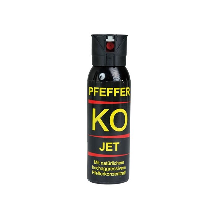 Obranný korenistý sprej Klever® KO JET 100 ml