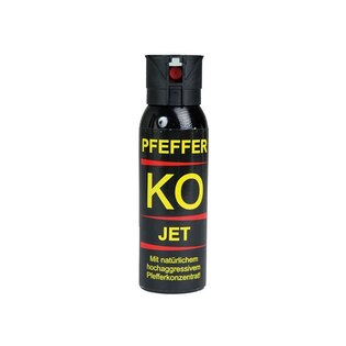 Obranný korenistý sprej Klever® KO JET 100 ml