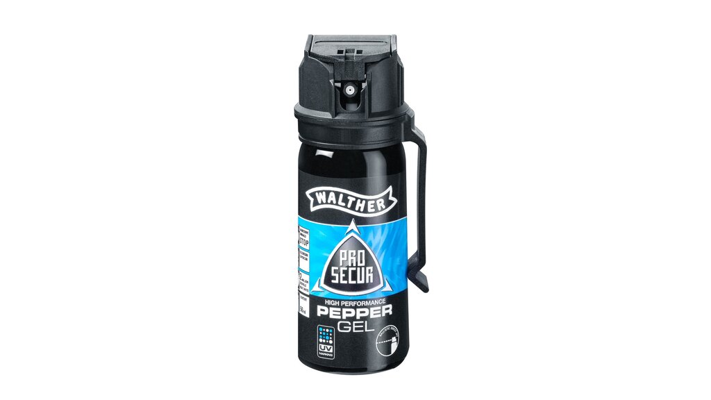 Obranný sprej JET ProSecur UV Walther® 50 ml