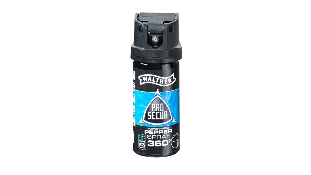 Obranný sprej JET ProSecure UV 360° Walther® 40 ml