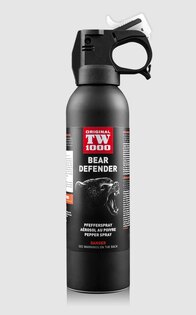 Obranný sprej na medvede Bear Defender TW1000® / 225 ml