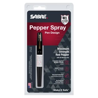 Obranný sprej / Pero Sabre Red®