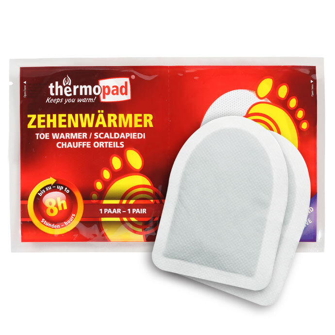 Ohrievač prstov na nohách ThermoPad®