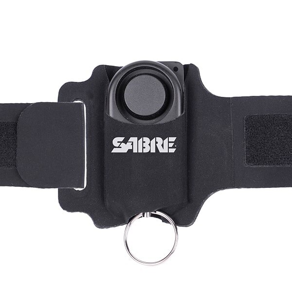 Osobný alarm pre bežcov Sabre Red®