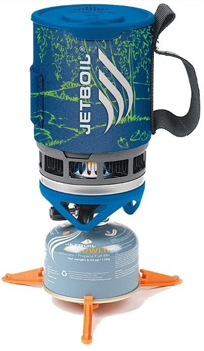 Osobný varič JETBOIL® Zip