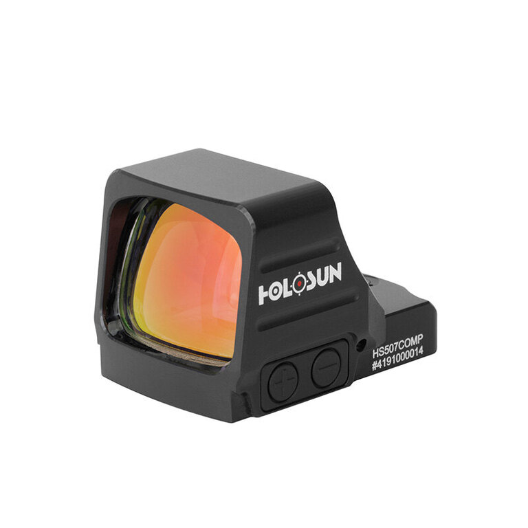 Otvorený micro kolimátor HS507COMP Holosun®