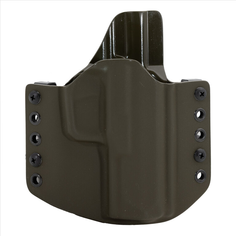 OWB Arex Delta 2 M/X - vonkajšie pištoľové puzdro s polovičným SweatGuardom RH Holsters®