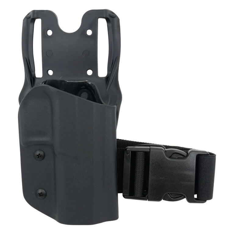 OWB CZ P-10 F - taktické pištoľové puzdro bez poistky RH Holsters®