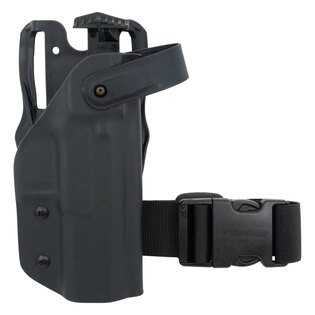 OWB CZ P-10 F - taktické pištoľové puzdro s automatickou poistkou RH Holsters®