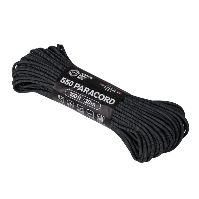 Padáková šnúra Paracord 550 (100 ft) ARM®