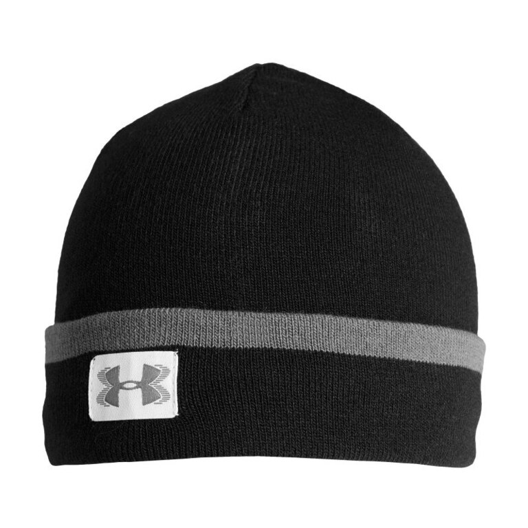 Pánska čiapka beanie Sideline UNDER ARMOUR® ColdGear® - čierna