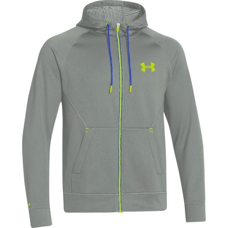 Pánská fleecová bunda UNDER ARMOUR® Storm Hoodie ColdGear® Infrared