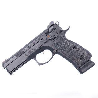 Pištoľ CZ 75 SP-01 Shadow / kalibru 9x19 CZUB®