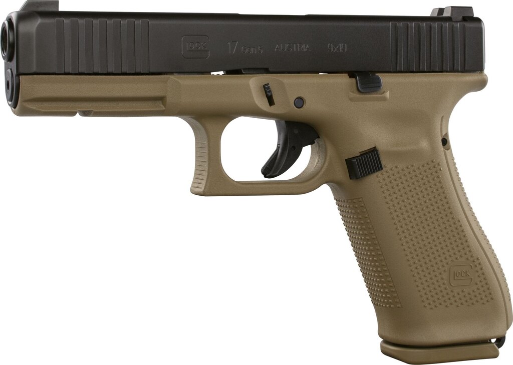 Pištoľ Glock 17 Gen5 FR / kalibru 9×19