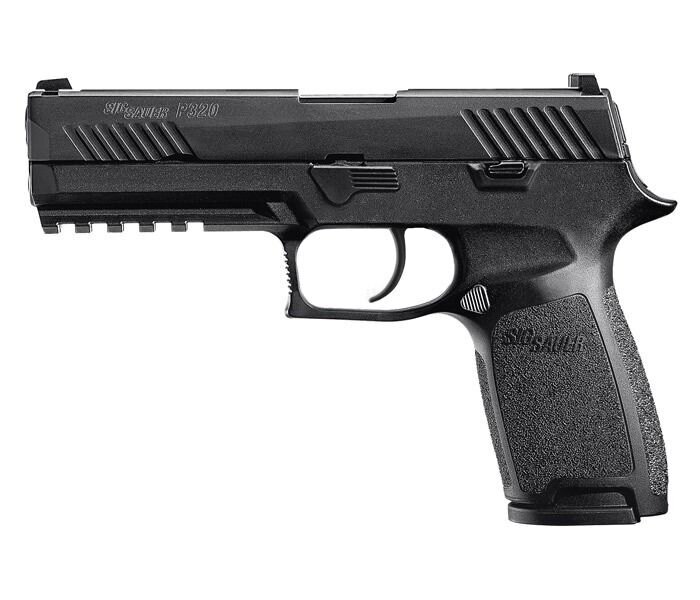 Pištoľ P320 Full Size OR Sig Sauer® / kalibru 9×19