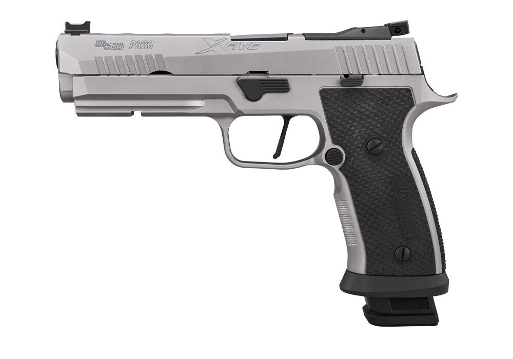 Pištoľ P320 SXG Stas Sig Sauer® / kaliber 9×19