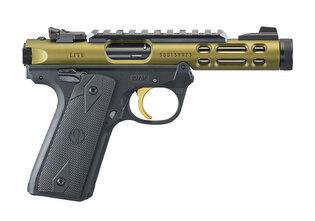 Pištoľ Ruger MK IV 22/45 Tactical / 10 rán, kalibru .22LR