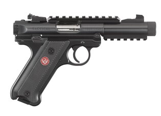 Pištoľ Ruger® MK IV Tactical / 10 rán, kalibru .22LR