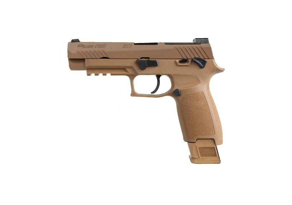 Pištoľ Sig Sauer® P320-M17 / kalibru 9x19